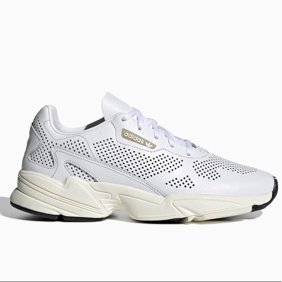 adidas falcon leather